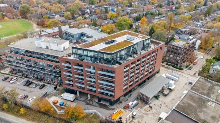 383 Sorauren Avenue Unit 614, Toronto, Ontario, Canada photo 26