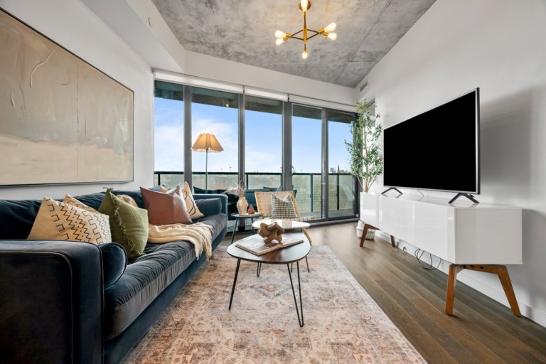 383 Sorauren Avenue Unit 614, Toronto, Ontario, Canada photo 11