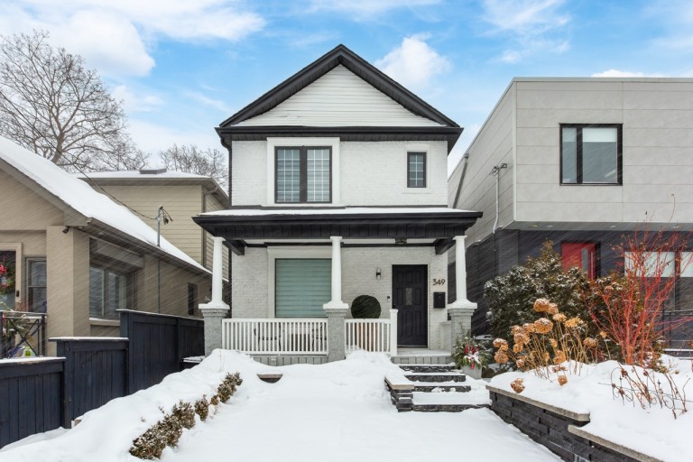 349 Windermere Avenue, Toronto, Ontario, Canada photo 1
