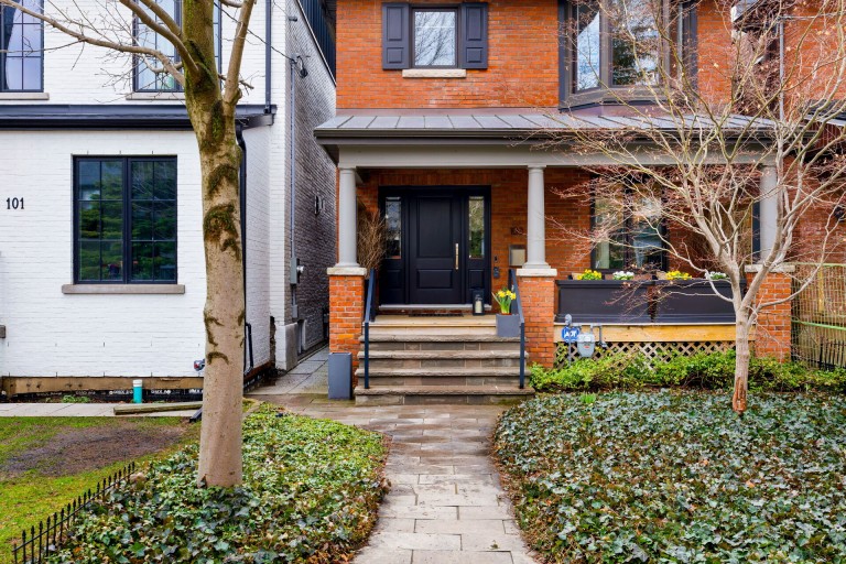 103 Galley Avenue, Toronto, Ontario, Canada photo 2