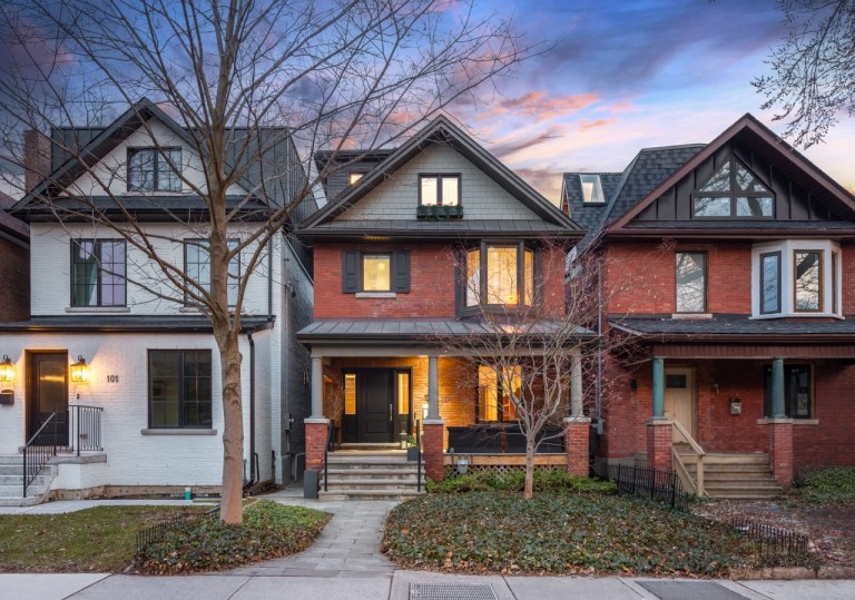 103 Galley Avenue, Toronto, Ontario, Canada photo 1