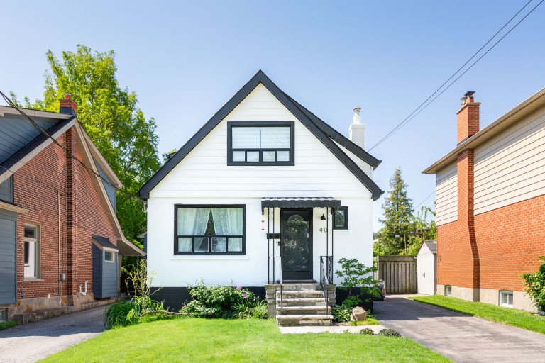 40 Alexander Street, Toronto, Ontario, Canada photo 1