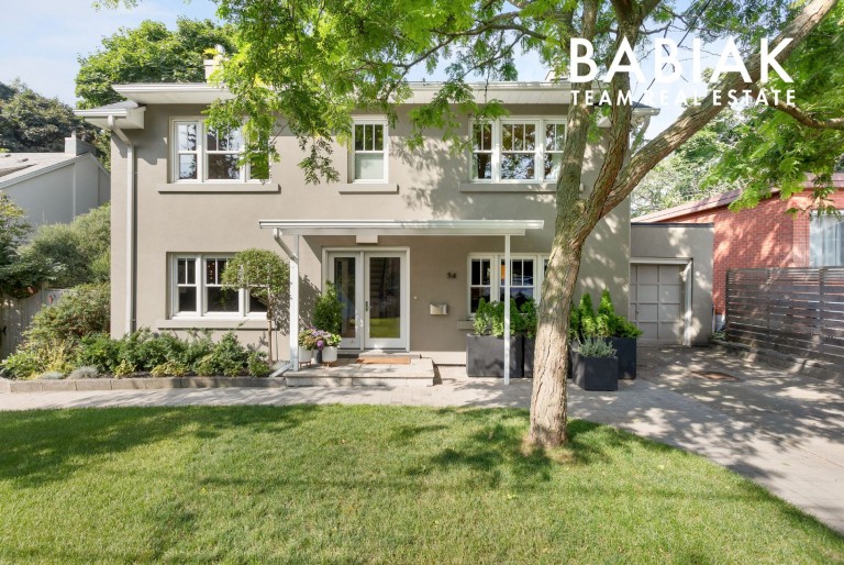 54 Rivercrest Road, Toronto, Ontario, Canada photo 1