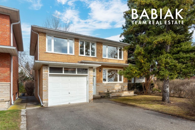 3 Budgell Terrace, Toronto, Ontario, Canada photo 1