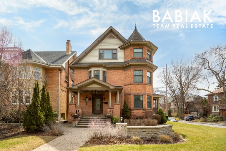 17 High Park Boulevard, Toronto, Ontario, Canada photo 1