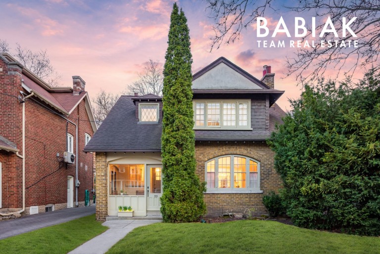 53 Baby Point Road, Toronto, Ontario, Canada photo 1