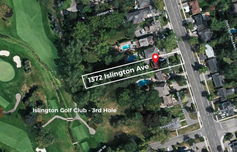 1372 Islington Avenue, Toronto, Ontario, Canada