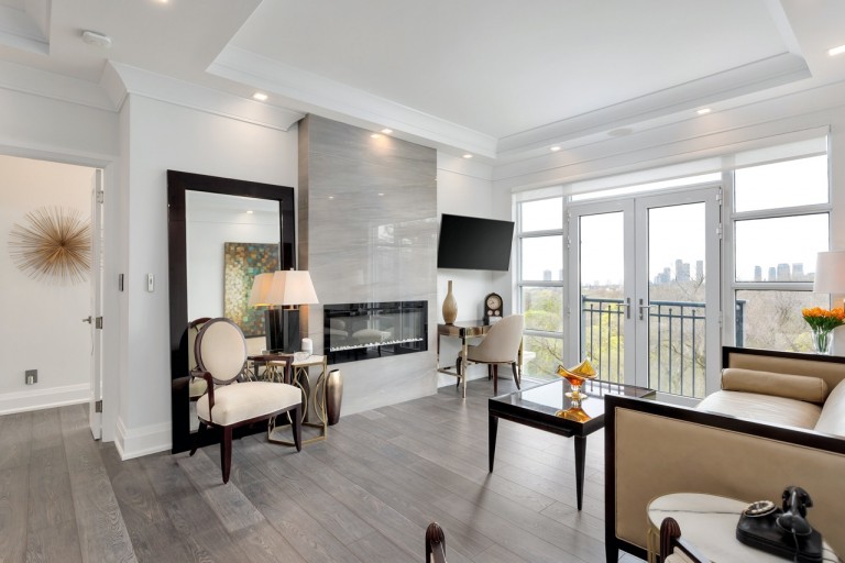 2855 Bloor Street West, Suite 708, Toronto, Ontario, Canada photo 9