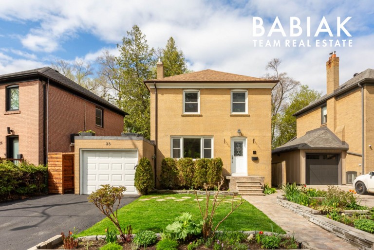 28 Coe Hill Drive, Toronto, Ontario, Canada photo 1