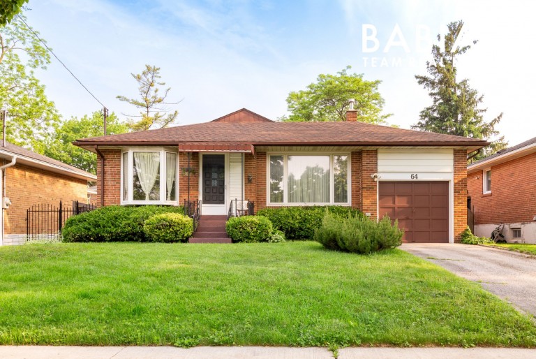 64 Mooreshead Drive, Toronto, Ontario, Canada photo 1