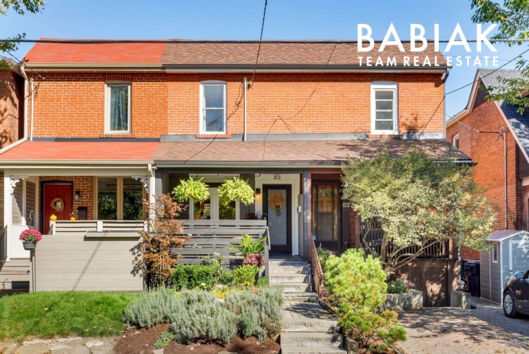 85 Watson Avenue, Toronto, Ontario, Canada photo 1