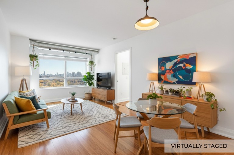 60 Heintzman Street Unit 1714, Toronto, Ontario, Canada photo 2