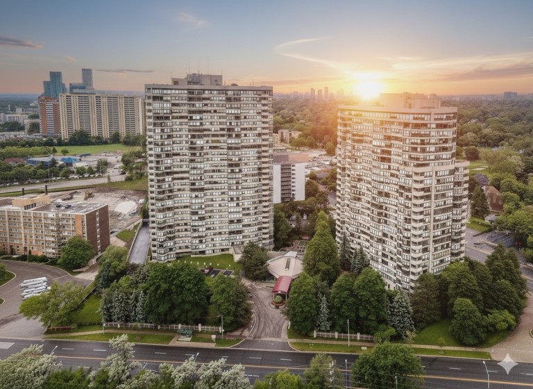 1300 Islington Avenue, Unit 1601, Toronto, Ontario, Canada photo 1