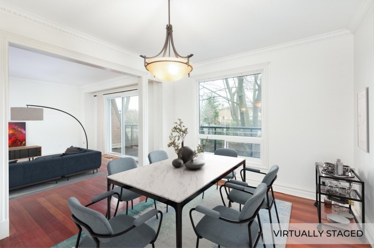 22 La Rose Avenue TH7, Toronto, Ontario, Canada photo 14