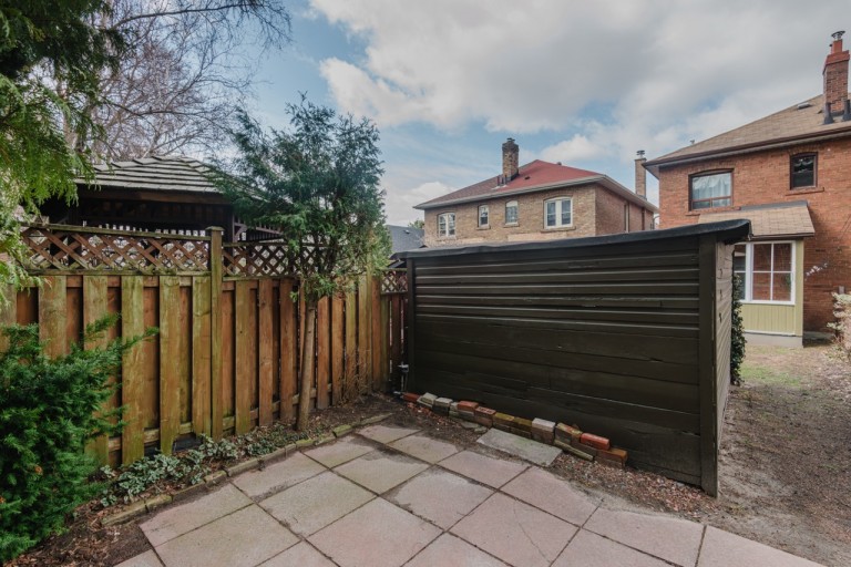 31 Runnymede Avenue, Toronto, Ontario, Canada photo 36