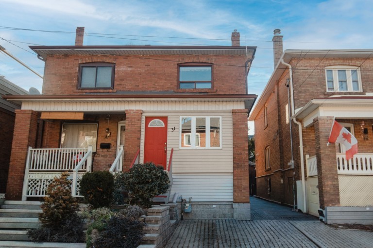 31 Runnymede Avenue, Toronto, Ontario, Canada photo 1