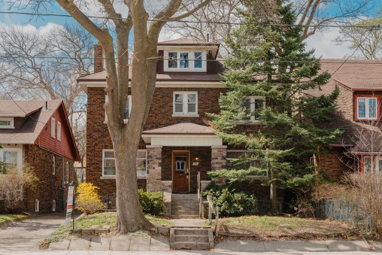 348 Runnymede Road, Toronto, Ontario, Canada photo 1