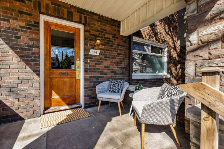 348 Runnymede Road, Toronto, Ontario, Canada photo 3