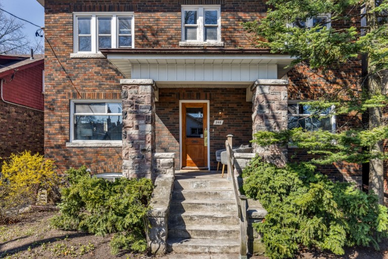 348 Runnymede Road, Toronto, Ontario, Canada photo 2