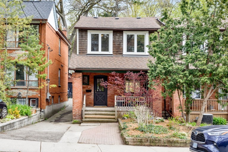 229 Clendenan Avenue, Toronto, Ontario, Canada photo 1