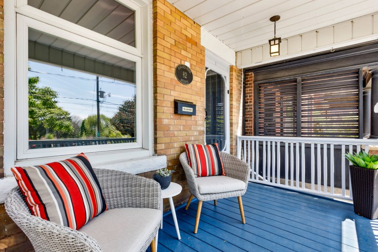 82 Howard Park Avenue, Toronto, Ontario, Canada photo 2