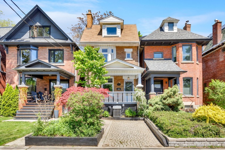 82 Howard Park Avenue, Toronto, Ontario, Canada photo 1