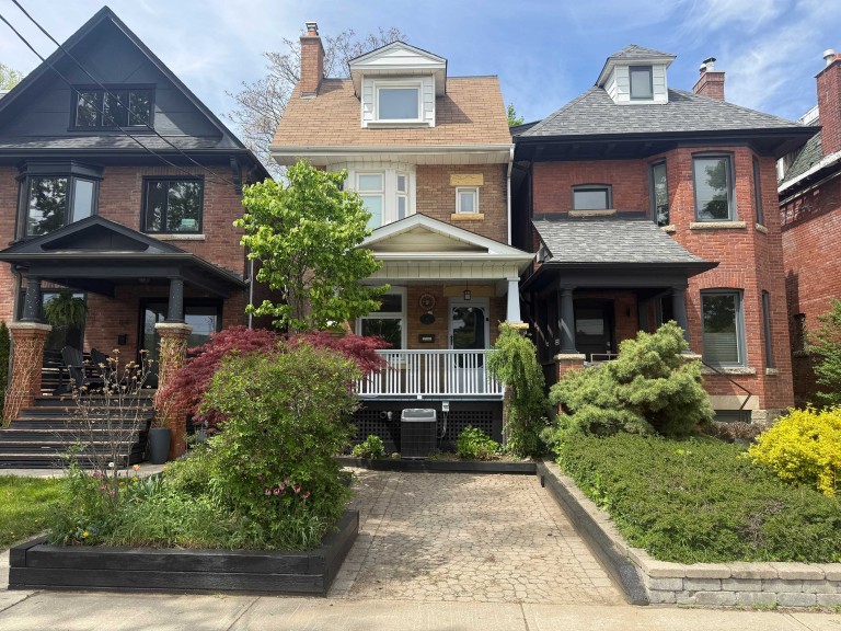 82 Howard Park Avenue, Toronto, Ontario, Canada photo 1