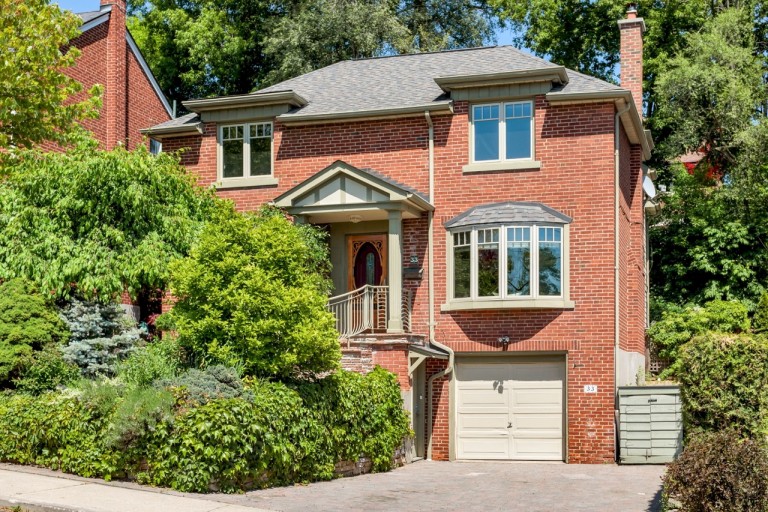 33 Halford Avenue, Toronto, Ontario, Canada photo 1