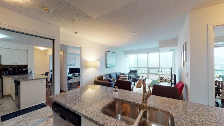 25 Lower Simcoe Street N #1015, Toronto, Ontario, Canada photo 8