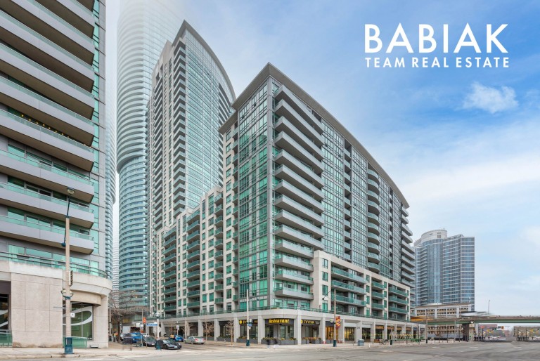25 Lower Simcoe Street N #1015, Toronto, Ontario, Canada photo 1