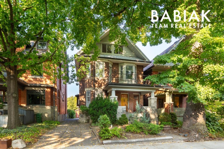 310 Sunnyside Avenue, Toronto, Ontario, Canada photo 1