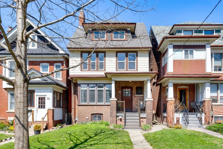 76 Parkway Avenue, Toronto, Ontario, Canada photo 1