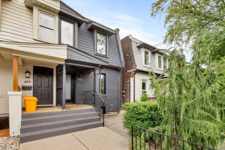 497 Keele Street, Toronto, Ontario, Canada photo 5