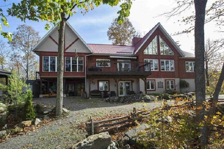 829A Thomas Road, Rideau Lakes Township Ontario, Canada