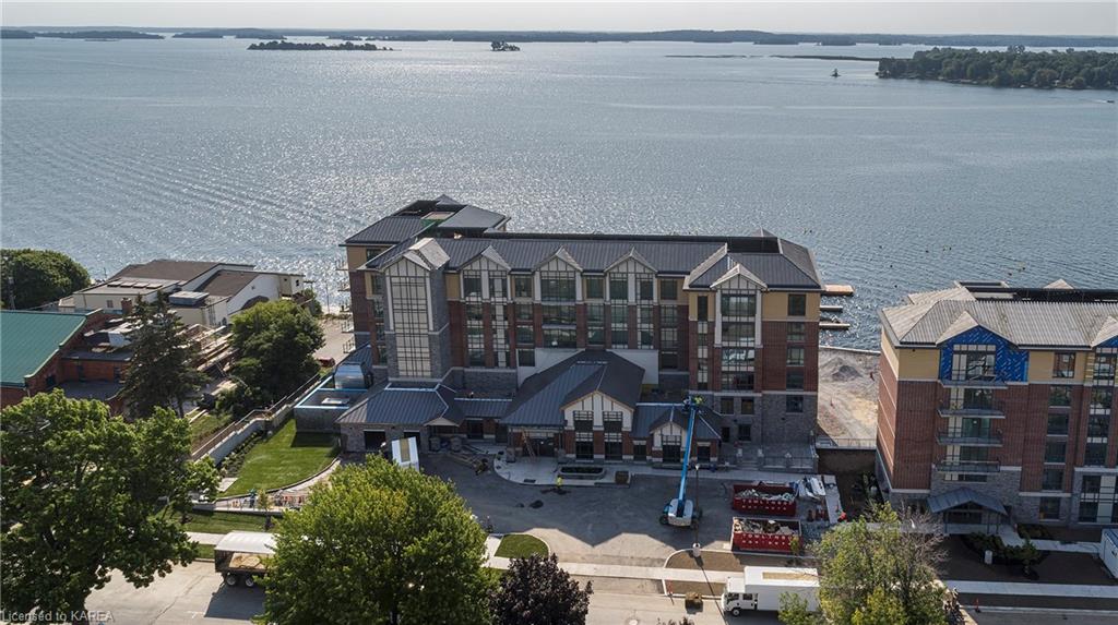 129A SOUTH Street Unit# 508, Gananoque, Ontario, Canada