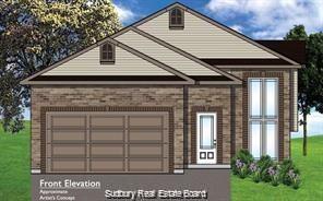 Lot 4 Lamothe, Sudbury Ontario, Canada