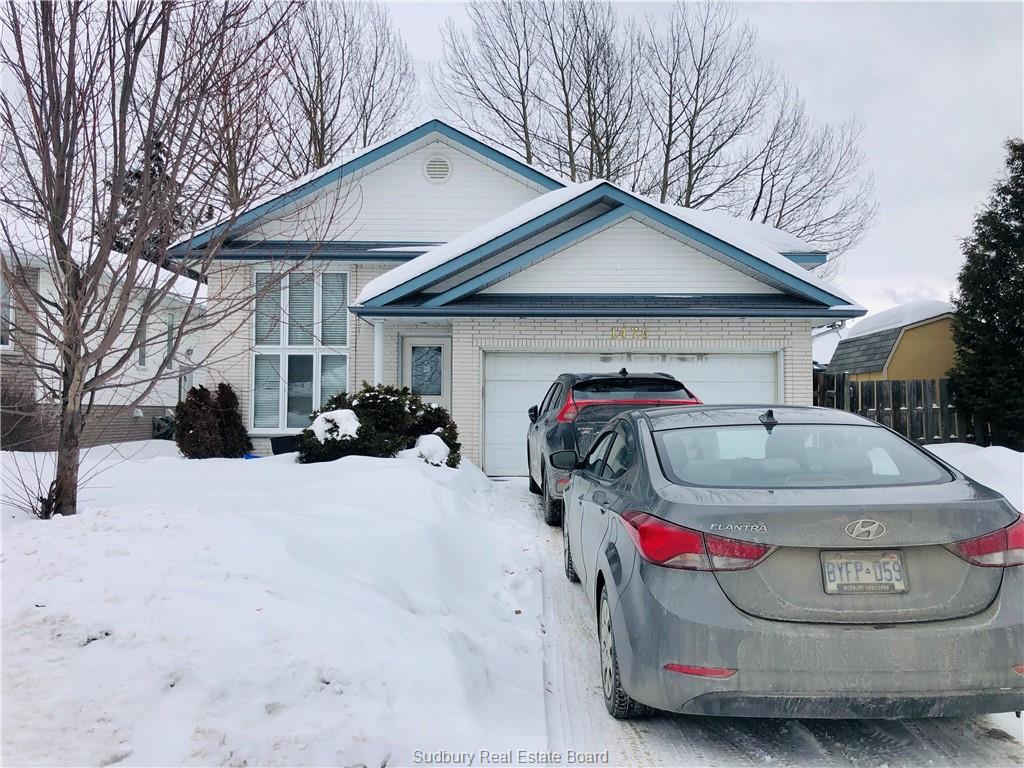 1476 Christina Drive, Sudbury Ontario, Canada