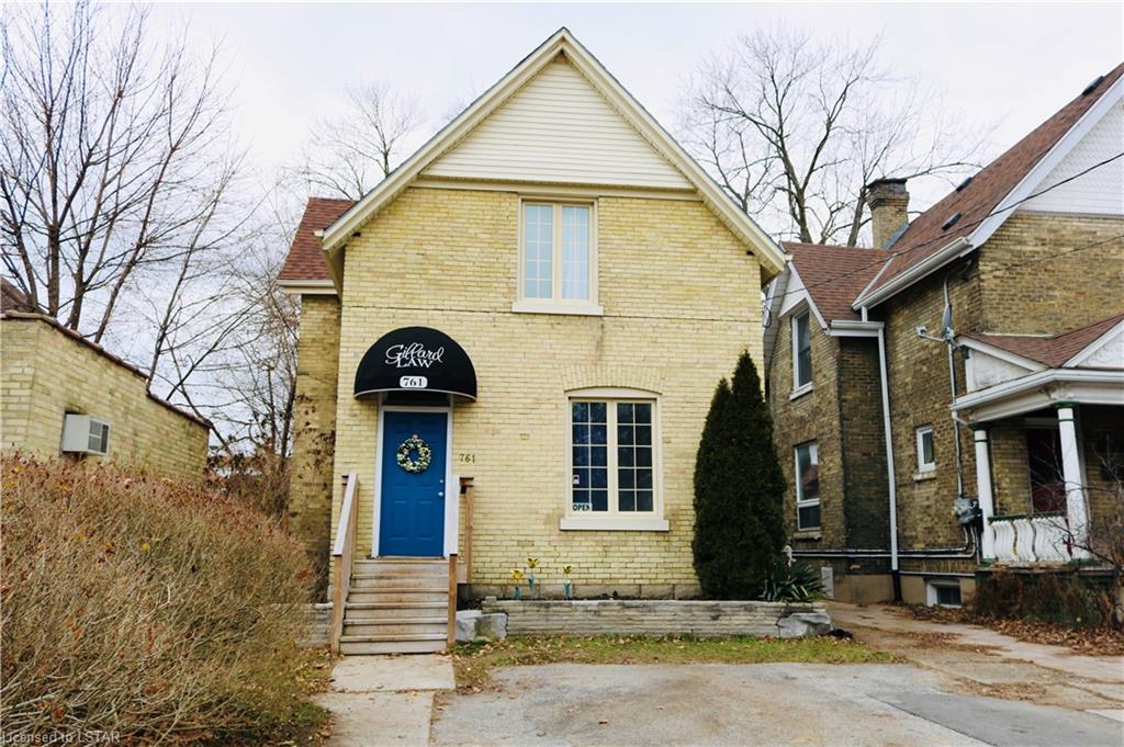 761 COLBORNE Street, London Ontario, Canada