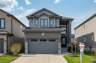 6 HAYES Street, London Ontario, Canada