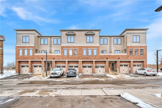 K2 70 WILLOWRUN Drive, Kitchener Ontario, Canada