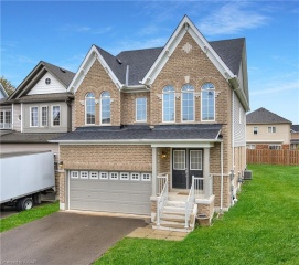 8 CLIFFSIDE Court, Cambridge Ontario, Canada