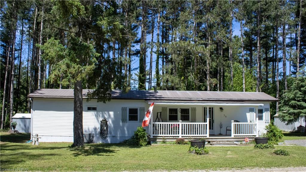 36 MAPLE Drive, Central Huron, Ontario, Canada