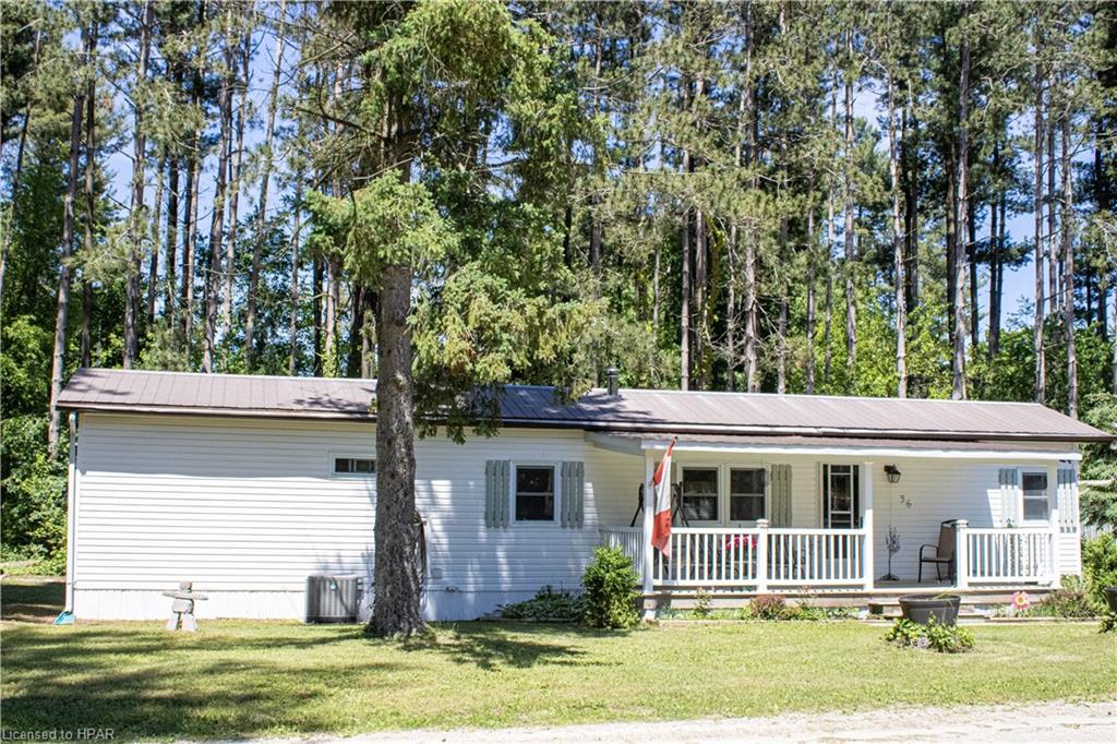 36 MAPLE Drive, Central Huron, Ontario, Canada