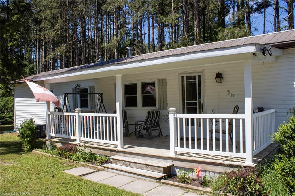 36 MAPLE Drive, Central Huron, Ontario, Canada
