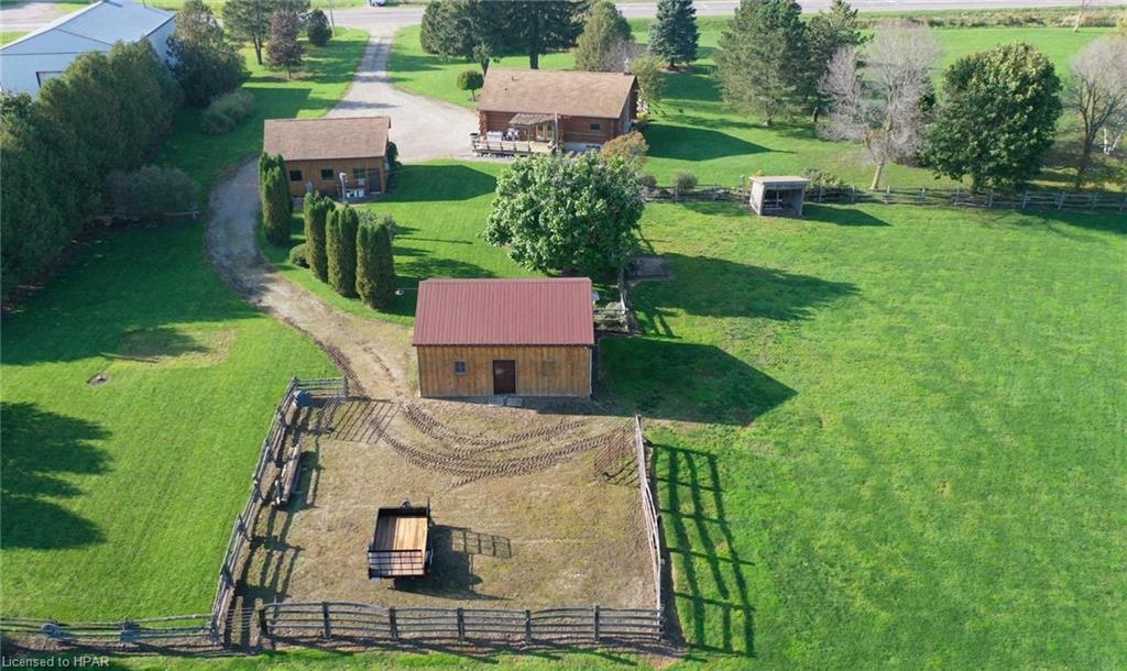 82166 LONDON Road, Londesborough Ontario, Canada