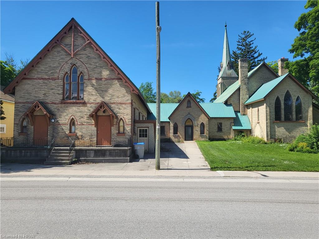 49 ONTARIO Street, Clinton, Ontario, Canada