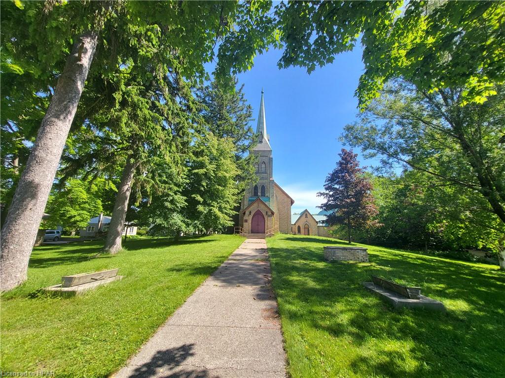 49 ONTARIO Street, Clinton, Ontario, Canada