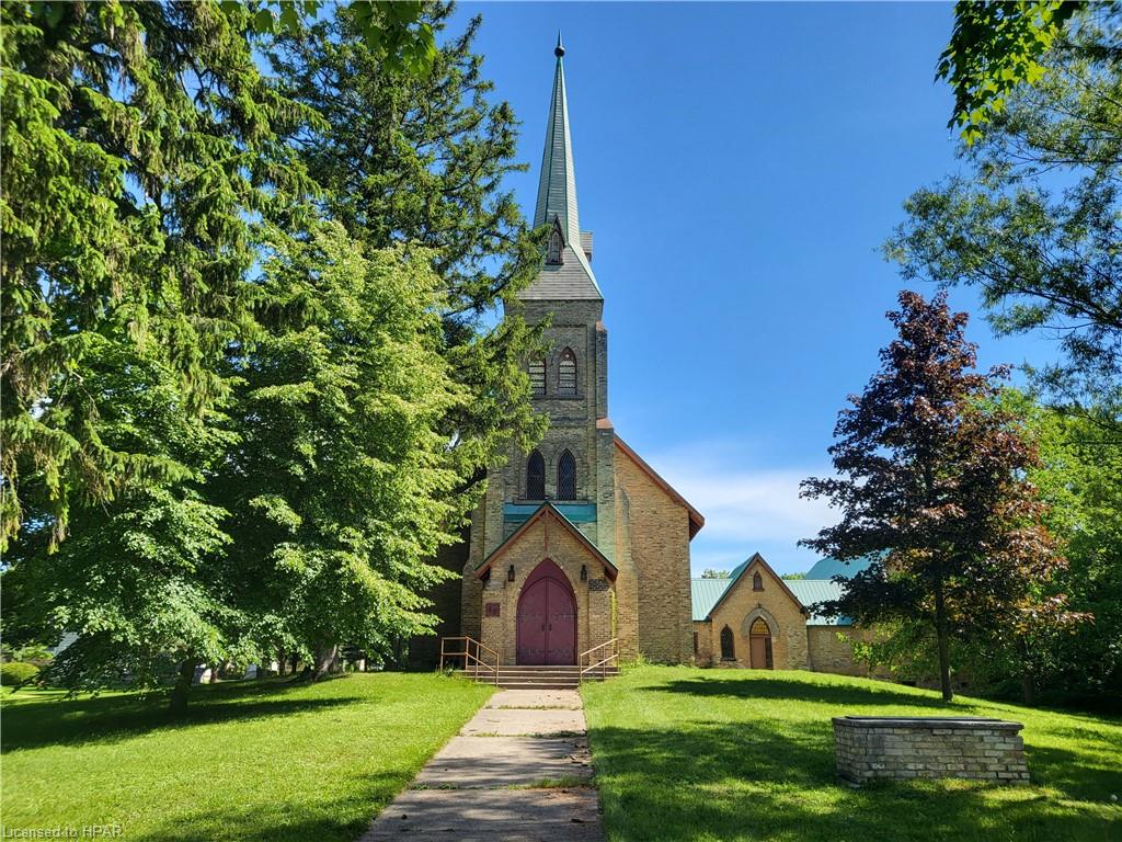 49 ONTARIO Street, Clinton, Ontario, Canada
