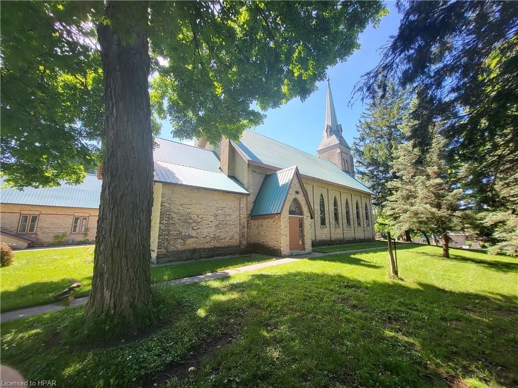 49 ONTARIO Street, Clinton, Ontario, Canada