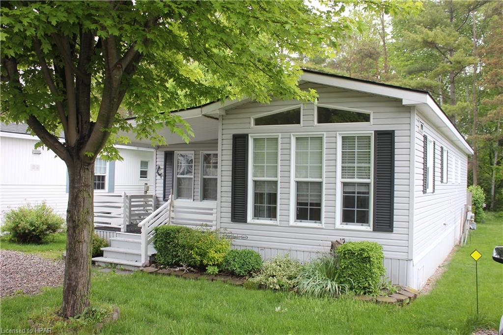 77307 BLUEWATER Highway Unit# 8, Bayfield, Ontario, Canada
